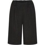 MARTA DU CHATEAU Marta du Chateau Damen Shorts MdcJessica 62733 Restudsalg Black