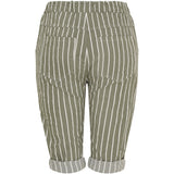 MARTA DU CHATEAU Marta du Chateau Damen Shorts MdcLiana 21909 Shorts Military