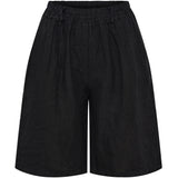 MARTA DU CHATEAU Marta du Chateau Damen Shorts MdcSantina 246013 Shorts Black