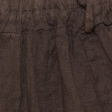 MARTA DU CHATEAU Marta du Chateau Damen Shorts MdcSantina 246013 Shorts Mocca