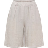 MARTA DU CHATEAU Marta du Chateau Damen Shorts MdcSantina 246013 Shorts Sabbia