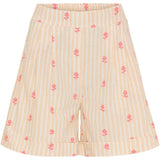 MARTA DU CHATEAU Marta du Chateau Damen Shorts MdcSelina 61072-3 Shorts Corallo470