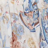MARTA DU CHATEAU Marta du Chateau Damen Shorts MdcTora 266194 Shorts CelesteNPC512