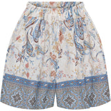 MARTA DU CHATEAU Marta du Chateau Damen Shorts MdcTora 266194 Shorts CelesteNPC512