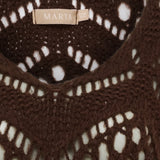 MARTA DU CHATEAU Marta du Chateau Damen Strick MdcNieve 65033 Knit Moro9542