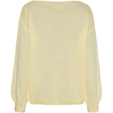 MARTA DU CHATEAU Marta du Chateau Damen Strickjacke MdcAmarante 64023 Knit Yellow/Panna/Pink