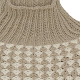 MARTA DU CHATEAU Marta du Chateau Damen Strickjacke MdcClementine 23824 Knit Beige/Calce