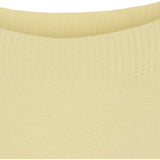 MARTA DU CHATEAU Marta du Chateau Damen Strickjacke MdcConstanza 9511 Knit Giallo801
