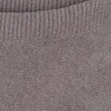 MARTA DU CHATEAU Marta du Chateau Damen Strickjacke MdcConstanza 9511 Knit Grigio Mel 817