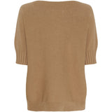 MARTA DU CHATEAU Marta du Chateau Damen Strickjacke MdcConstanza 9511 Knit Teracotta2896