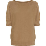 MARTA DU CHATEAU Marta du Chateau Damen Strickjacke MdcConstanza 9511 Knit Teracotta2896