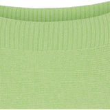 MARTA DU CHATEAU Marta du Chateau Damen Strickjacke MdcConstanza 9511 Restudsalg Kiwi4261