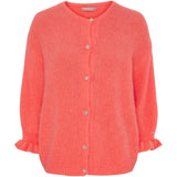 MARTA DU CHATEAU Marta du Chateau Damen Strickjacke MdcJuliana 2413 Cardigan Corallo27650