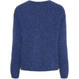 MARTA DU CHATEAU Marta du Chateau Damen Strickjacke MdcKiki 2406 Restudsalg Jeans