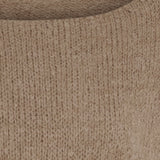 MARTA DU CHATEAU Marta du Chateau Damen Strickjacke MdcRosa 5102 Knit Tortora27654