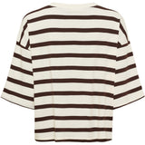 MARTA DU CHATEAU Marta du Chateau Damen T-Shirt MDCSAGE 8577 T-shirt Moro