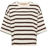 MARTA DU CHATEAU Marta du Chateau Damen T-Shirt MDCSAGE 8577 T-shirt Moro