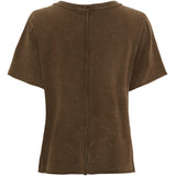 MARTA DU CHATEAU Marta du Chateau Damen T-Shirt MdcAlouette 68871 T-shirt Moro