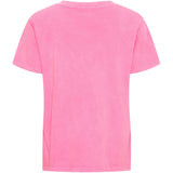 MARTA DU CHATEAU Marta du Chateau Damen T-Shirt MdcBelina 22585 Soho T-shirt Pink Fluo