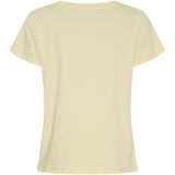MARTA DU CHATEAU Marta du Chateau Damen T-Shirt MdcHerdis 84275 T-shirt Yellow14/Moro