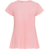 MARTA DU CHATEAU Marta du Chateau Damen T-Shirt MdcMarianna 22637 T-shirt Corallo