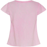 MARTA DU CHATEAU Marta du Chateau Damen T-Shirt MdcMarianna 22637 T-shirt Rose