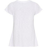 MARTA DU CHATEAU Marta du Chateau Damen T-Shirt MdcMarianna 22637 T-shirt White
