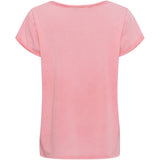 MARTA DU CHATEAU Marta du Chateau Damen T-Shirt MdcNorina 22031C T-shirt Corallo