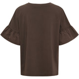 MARTA DU CHATEAU Marta du Chateau Damen T-Shirt MdcSabela 26100 T-shirt Moro
