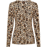 MARTA DU CHATEAU Marta du Chateau Damen Top MdcElissa 7914 Top Camello7713tpf