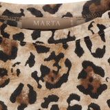 MARTA DU CHATEAU Marta du Chateau Damen Top MdcElissa 7914 Top Camello7713tpf