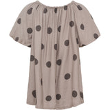 MARTA DU CHATEAU Marta du Chateau Damen Top MdcLuciana 26136 Top Fango