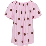 MARTA DU CHATEAU Marta du Chateau Damen Top MdcLuciana 26136 Top Pink
