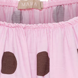 MARTA DU CHATEAU Marta du Chateau Damen Top MdcLuciana 26136 Top Pink
