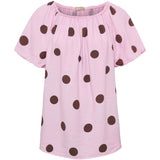 MARTA DU CHATEAU Marta du Chateau Damen Top MdcLuciana 26136 Top Pink