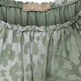 MARTA DU CHATEAU Marta du Chateau Damen Top MdcLuciana 26136 Leo Top Military