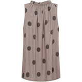 MARTA DU CHATEAU Marta du Chateau Damen Top MdcLucina 2319 Top Fango