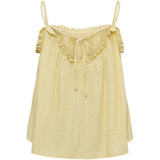 MARTA DU CHATEAU Marta du Chateau Damen Top MdcNoelia 58285M Top Yellow536