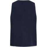 MARTA DU CHATEAU Marta du Chateau Damen Weste MdcHortense 86188 Restudsalg Blue1003
