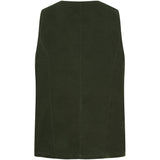 MARTA DU CHATEAU Marta du Chateau Damen Weste MdcHortense 86188 Restudsalg Military3089