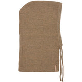 MARTA DU CHATEAU Marta du Chateau Damen balaclava MdcFiluca FMHK6480 Hats Fango
