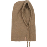 MARTA DU CHATEAU Marta du Chateau Damen balaclava MdcFiluca FMHK6480 Hats Fango