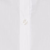 MARTA DU CHATEAU Marta du Chateau Damen bluse MdcAivory 58863M Blouse Optical White