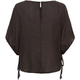 MARTA DU CHATEAU Marta du Chateau Damen bluse MdcAnnalise 2383M Blouse Bear