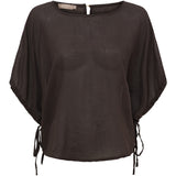 MARTA DU CHATEAU Marta du Chateau Damen bluse MdcAnnalise 2383M Blouse Bear