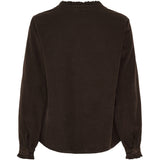 MARTA DU CHATEAU Marta du Chateau Damen bluse MdcMorgana 2518115V Restudsalg Moro635