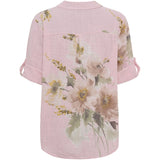 MARTA DU CHATEAU Marta du Chateau Damen bluse MdcNadira 9122 Shirt Rosa