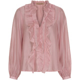 MARTA DU CHATEAU Marta du Chateau Damen bluse MdcNaira 58221M Restudsalg Rosa281