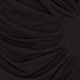 MARTA DU CHATEAU Marta du Chateau Damen bluse MdcPrimrose 6075 Restudsalg Black