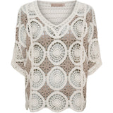MARTA DU CHATEAU Marta du Chateau Damen bluse MdcRenny 1017 Blouse Fango